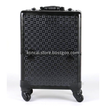 2017 Newly Version Professional Makeup Case For Girls